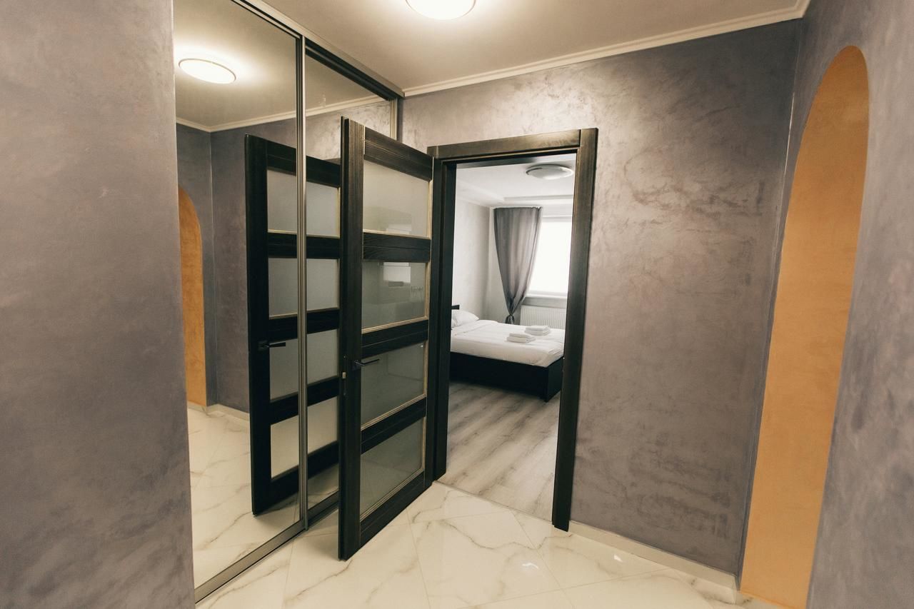 Апартаменты Rika apartments Черновцы-26