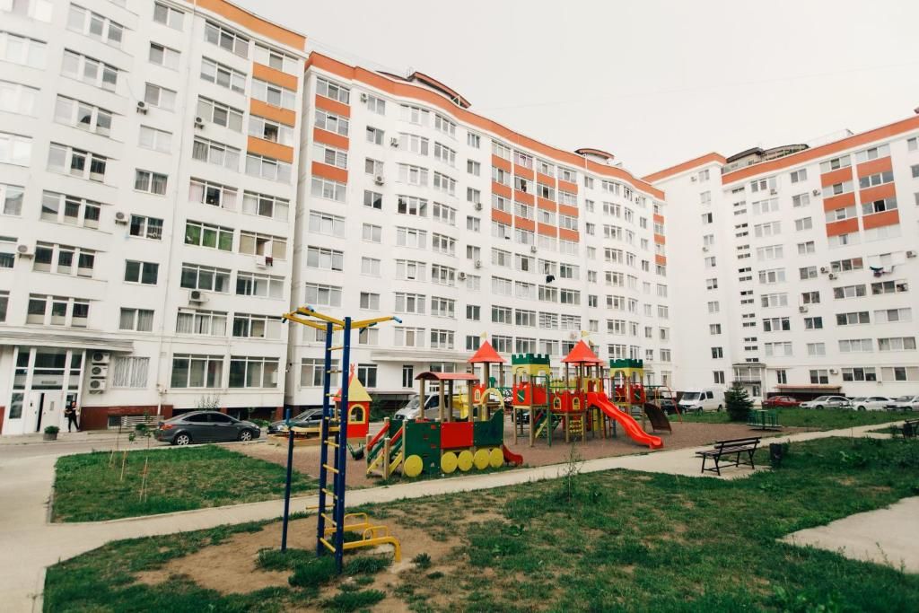 Апартаменты Rika apartments Черновцы-60