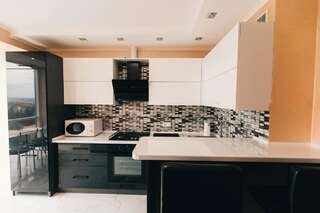 Апартаменты Rika apartments Черновцы Апартаменты с 1 спальней-12