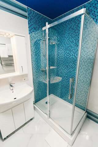 Апартаменты Rika apartments Черновцы Апартаменты с 1 спальней-20