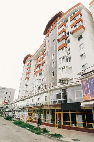 Апартаменты Rika apartments Черновцы Апартаменты с 1 спальней-27