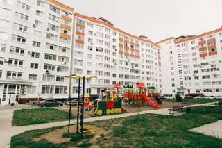 Апартаменты Rika apartments Черновцы Апартаменты с 1 спальней-29