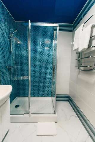 Апартаменты Rika apartments Черновцы Апартаменты с 1 спальней-35