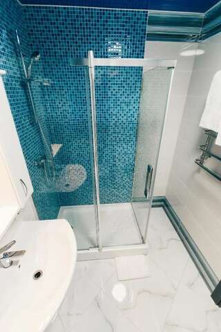 Апартаменты Rika apartments Черновцы Апартаменты с 1 спальней-51
