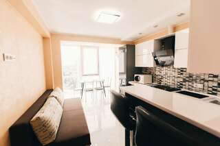Апартаменты Rika apartments Черновцы Апартаменты с 1 спальней-9
