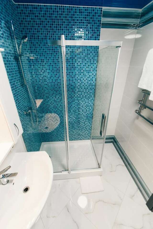 Апартаменты Rika apartments Черновцы-20