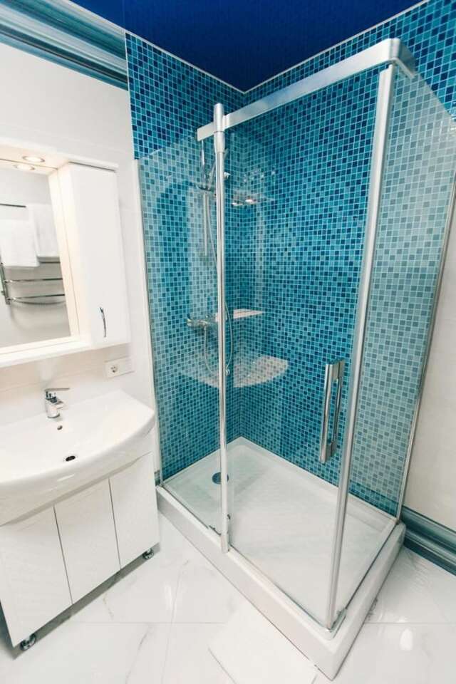 Апартаменты Rika apartments Черновцы-22