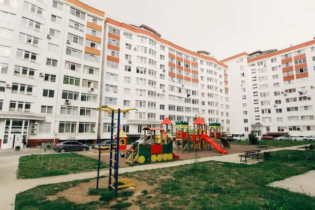 Апартаменты Rika apartments Черновцы-31