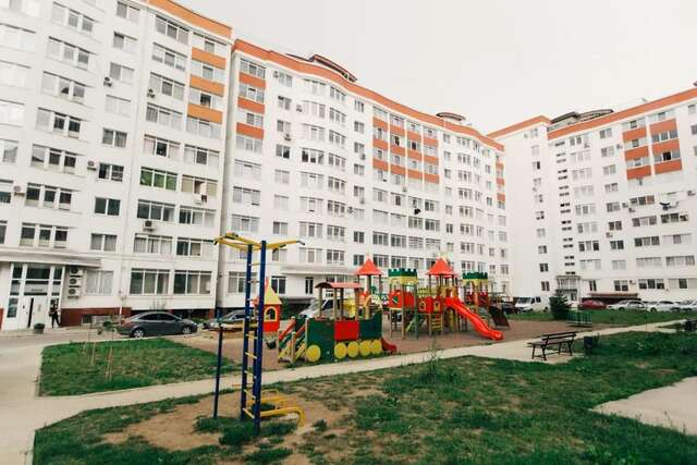 Апартаменты Rika apartments Черновцы-59