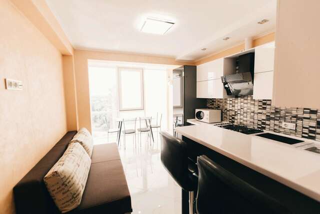 Апартаменты Rika apartments Черновцы-11